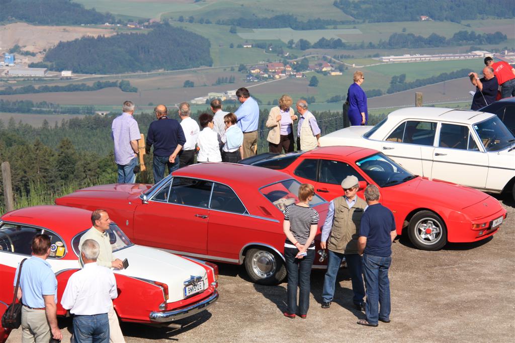 2011-05-21 bis 22 Frhjahrsausfahrt nach Hochosterwitz